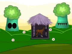 Žaidimas Horse escape internete