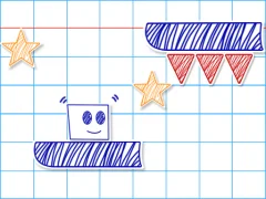 Žaidimas Paper Rush internete