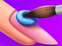 Žaidimas Nail Art internete