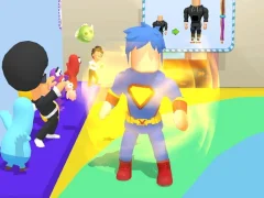 Žaidimas Scale Kid Run And Jump Up internete