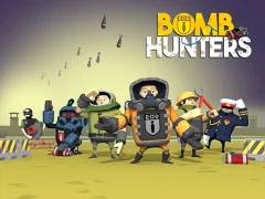 Žaidimas Bomb Hunters internete