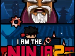 Žaidimas I am the Ninja 2 internete