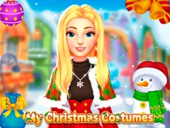 Žaidimas My Christmas Costumes internete