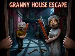 Žaidimas The Road Home: Granny Escape internete