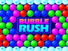 Žaidimas Bubble Rush internete