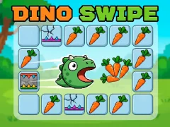 Žaidimas Dino Swipe internete