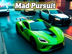 Žaidimas Mad Pursuit internete
