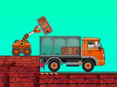 Žaidimas Truck Loader Master internete