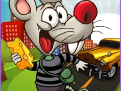 Žaidimas Rat Crossing internete