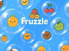Žaidimas Fruzzle internete