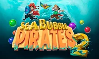 Žaidimas Sea Bubble Pirate 2 internete