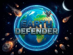 Žaidimas Earth Defender internete