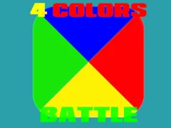 Žaidimas 4 Colors Battle internete