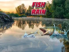 Žaidimas Fish Rain internete