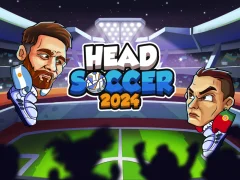 Žaidimas Head Soccer 2024 internete