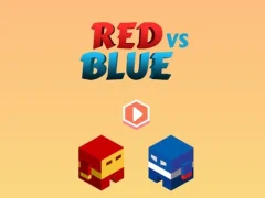Žaidimas Red VS Blue internete