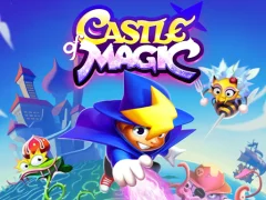Žaidimas Castle of Magic internete