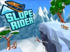 Žaidimas Slope Rider internete
