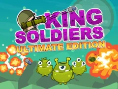 Žaidimas King Soldiers Ultimate Edition internete