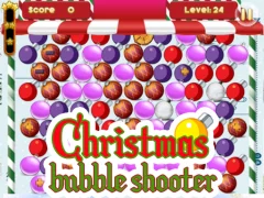 Žaidimas Christmas Bubble Shooter 2019 internete