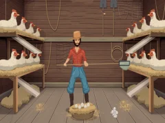 Žaidimas Yolk Patrol internete