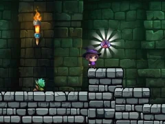 Žaidimas Lily Adventure internete