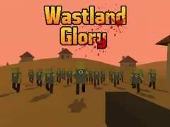 Žaidimas Wasteland Glory internete