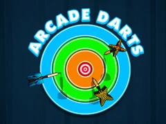 Žaidimas Arcade Darts internete