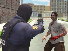 Žaidimas Grand Zombie Swarm internete