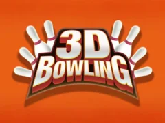 Žaidimas 3D Bowling internete