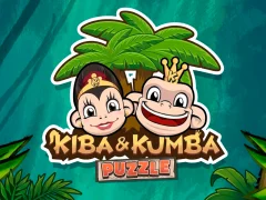 Žaidimas Kiba & Kumba Puzzle internete