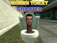 Žaidimas Skibidi Toilet Shooter Chapter 1 internete