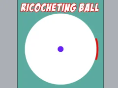 Žaidimas Ricocheting Ball internete