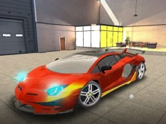 Žaidimas Car Real Simulator internete