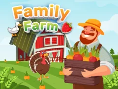 Žaidimas Family Farm internete