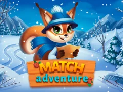Žaidimas Match Adventure internete