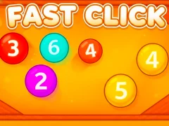 Žaidimas Fast Click internete
