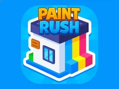 Žaidimas Paint Rush internete