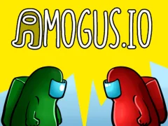 Žaidimas Amogus.io internete