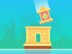 Žaidimas Stack Tower internete