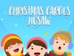 Žaidimas Christmas Carols Jigsaw internete