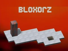 Žaidimas Bloxorz internete