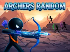 Žaidimas Archers Random internete