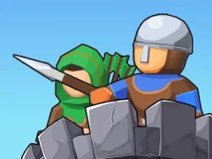 Žaidimas Epic Defense Clash internete