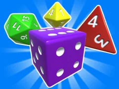 Žaidimas Idle Dice 3D: Incremental Game internete