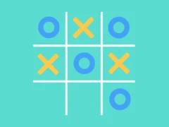 Žaidimas Tic Tac Toe internete