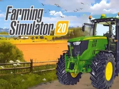 Žaidimas Farming Simulator Game 2020 internete