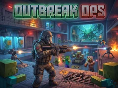 Žaidimas Outbreak Ops internete