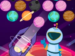 Žaidimas Bubble Planets internete