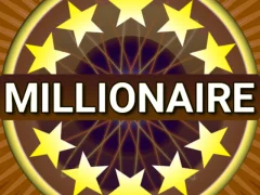 Žaidimas Millionaire internete